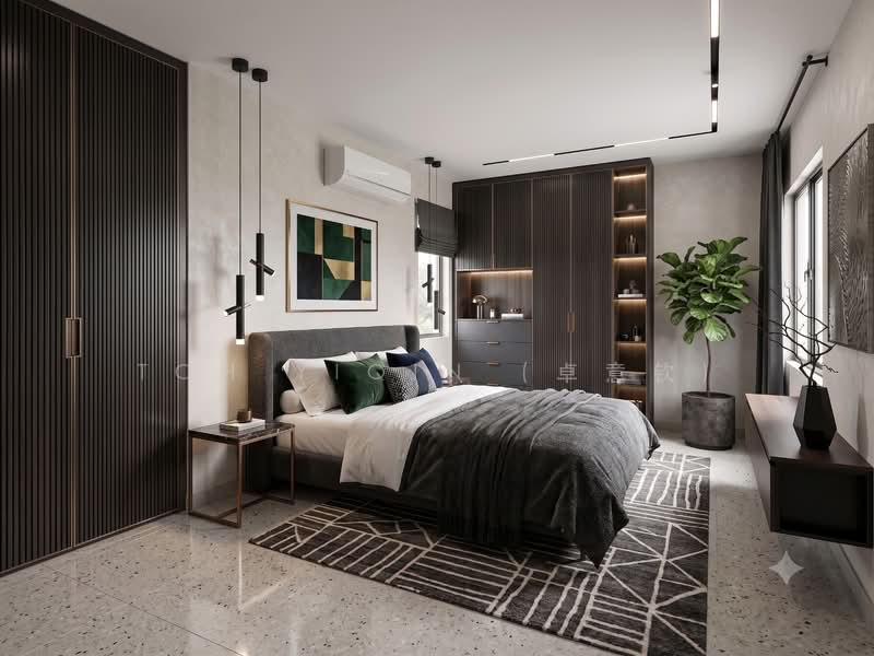 186B Rivervale Drive, 186B Rivervale Drive, 3 Bedrooms, 1,184 sqft, HDB Flat For Sale, by Toh YiQin (卓意钦), 500200713 - Bedroom - PropertyGuru.com.sg