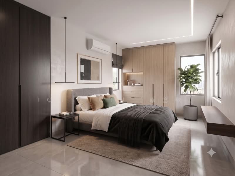 186B Rivervale Drive, 186B Rivervale Drive, 3 Bedrooms, 1,184 sqft, HDB Flat For Sale, by Toh YiQin (卓意钦), 500200713 - Bedroom - PropertyGuru.com.sg