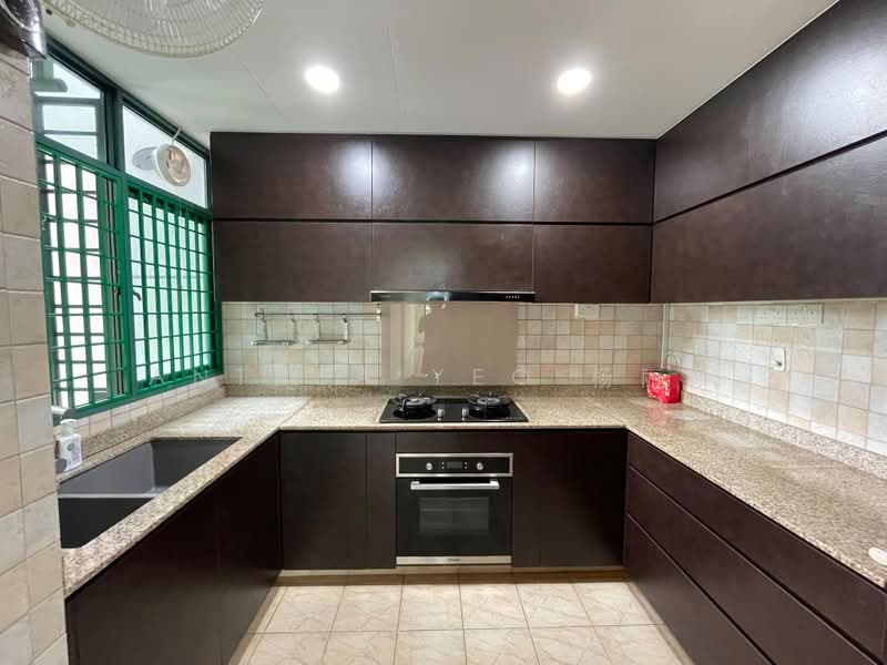 The Hillside, 341 Upper Bukit Timah Road, 3 Bedrooms, 1,313 sqft, Condominium For Rent, by Anthea Yeo 杨丽娇, 500200717 - Kitchen - PropertyGuru.com.sg