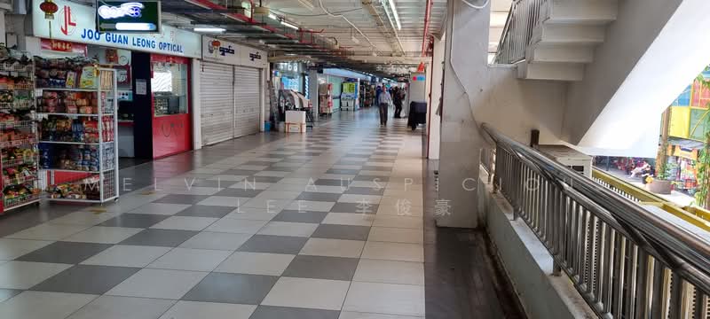 Boon Lay Shopping Centre, 221 Boon Lay Place, 490 sqft, Other Retail For Rent, by Melvin Auspicious Lee 李俊豪, 500200723 - Corridor - CommercialGuru.com.sg