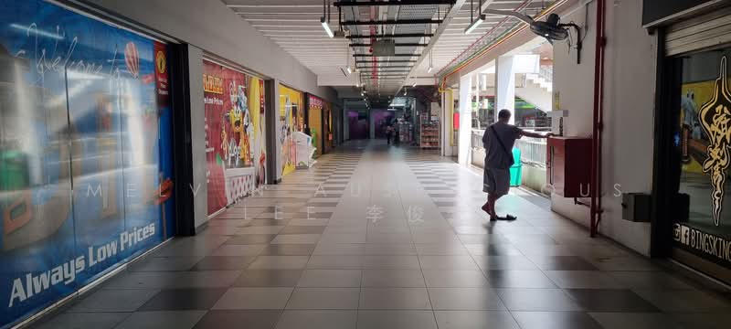 Boon Lay Shopping Centre, 221 Boon Lay Place, 490 sqft, Other Retail For Rent, by Melvin Auspicious Lee 李俊豪, 500200723 - Corridor - CommercialGuru.com.sg