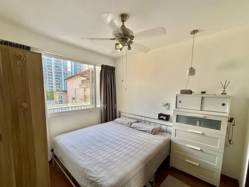 Suites @ Topaz, 3 Topaz Road, 1 Bedroom, 420 sqft, Condominium For Sale, by Edwin Aw, 500200724 - Bedroom - PropertyGuru.com.sg