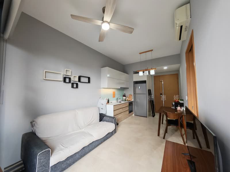 Alex Residences, 28 Alexandra View, 1 Bedroom, 474 sqft, Apartment For Rent, by Joyce Yeo 杨惠婷, 500200727 - Living Room - PropertyGuru.com.sg