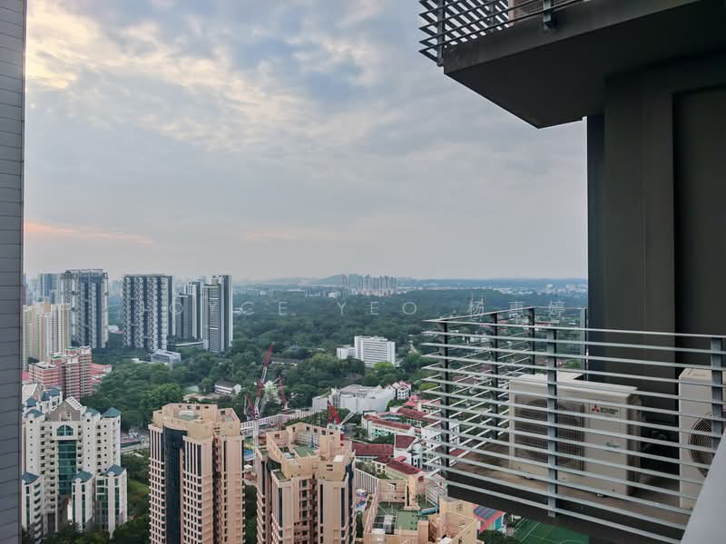 Alex Residences, 28 Alexandra View, 1 Bedroom, 474 sqft, Apartment For Rent, by Joyce Yeo 杨惠婷, 500200727 - View - PropertyGuru.com.sg