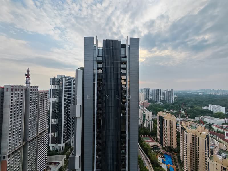 Alex Residences, 28 Alexandra View, 1 Bedroom, 474 sqft, Apartment For Rent, by Joyce Yeo 杨惠婷, 500200727 - Exterior - PropertyGuru.com.sg