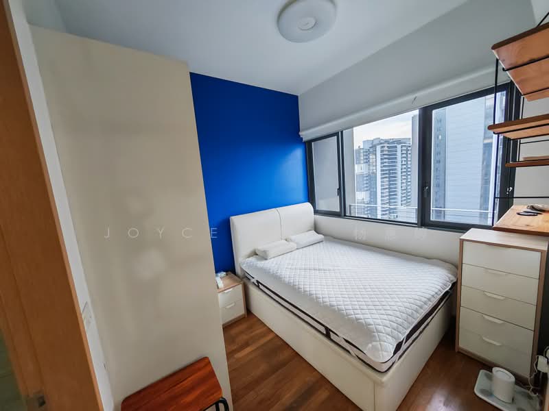 Alex Residences, 28 Alexandra View, 1 Bedroom, 474 sqft, Apartment For Rent, by Joyce Yeo 杨惠婷, 500200727 - Bedroom - PropertyGuru.com.sg