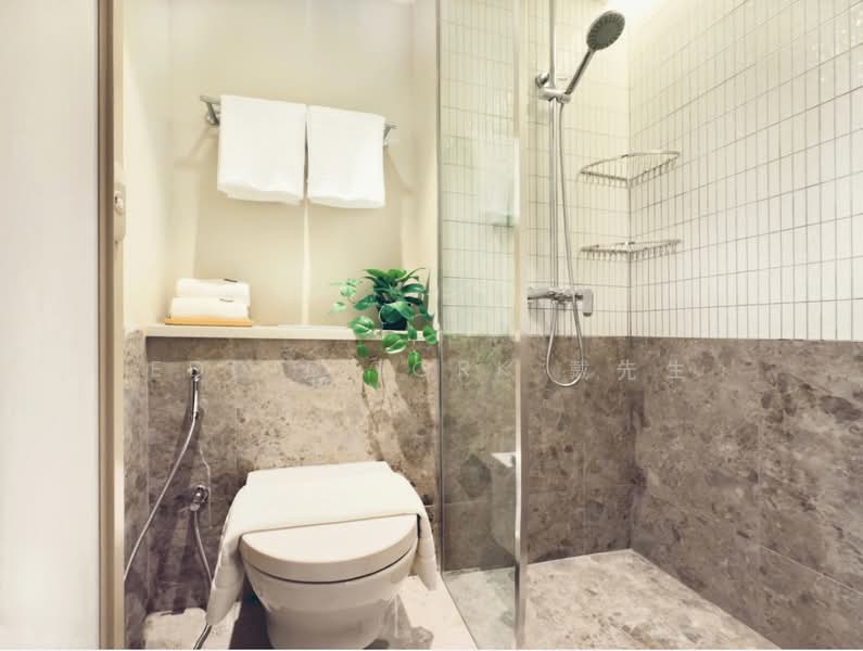 Coliwoo Bukit Timah Fire Station | SIM, SUSS, Pei Hwa Presbyterian Primary School, , Studio, 150 sqft, Apartment For Rent, by Eddie Tork 戴先生, 500200738 - Bathroom - PropertyGuru.com.sg