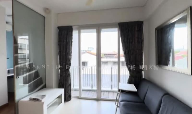 Bayou Residence, 349 Upper Paya Lebar Road, 3 Bedrooms, 904 sqft, Condominium For Sale, by Anthea Yeo 杨丽娇, 500200739 - Living Room - PropertyGuru.com.sg