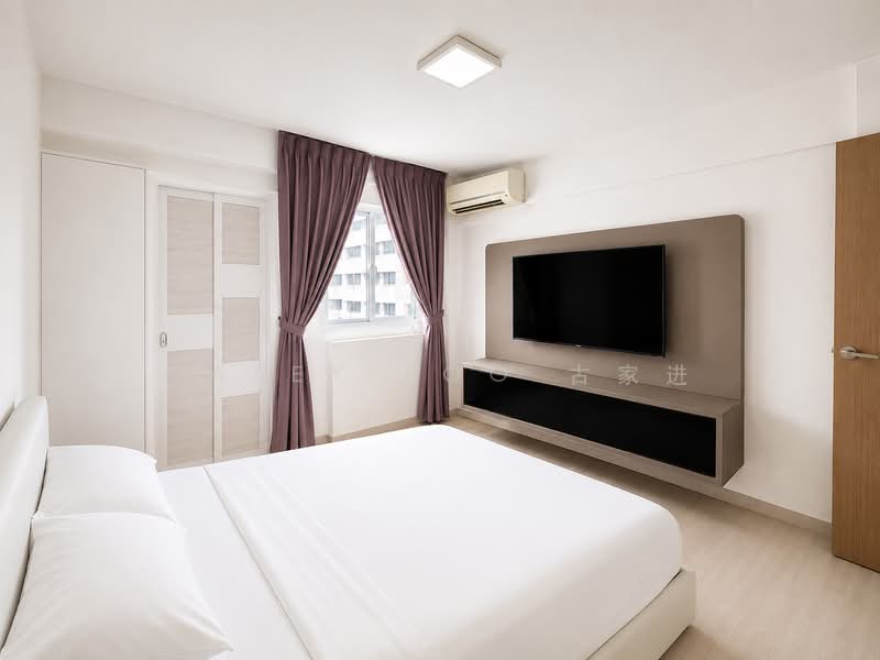 868 Yishun Street 81, 868 Yishun Street 81, 3 Bedrooms, 1,119 sqft, HDB Flat For Sale, by Casey Koo 古家进, 500200743 - Bedroom - PropertyGuru.com.sg