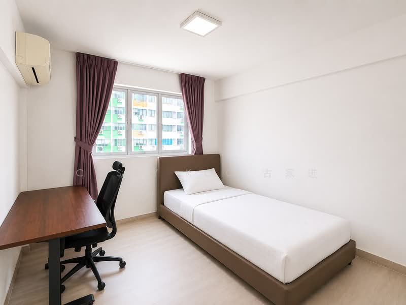 868 Yishun Street 81, 868 Yishun Street 81, 3 Bedrooms, 1,119 sqft, HDB Flat For Sale, by Casey Koo 古家进, 500200743 - Bedroom - PropertyGuru.com.sg