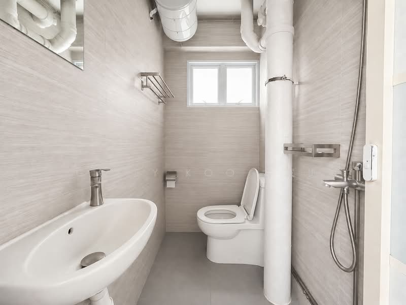 868 Yishun Street 81, 868 Yishun Street 81, 3 Bedrooms, 1,119 sqft, HDB Flat For Sale, by Casey Koo 古家进, 500200743 - Bathroom - PropertyGuru.com.sg