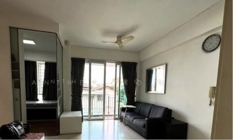 Bayou Residence, 349 Upper Paya Lebar Road, 3 Bedrooms, 904 sqft, Condominium For Rent, by Anthea Yeo 杨丽娇, 500200747 - Living Room - PropertyGuru.com.sg