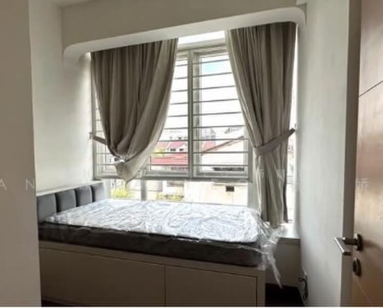 Bayou Residence, 349 Upper Paya Lebar Road, 3 Bedrooms, 904 sqft, Condominium For Rent, by Anthea Yeo 杨丽娇, 500200747 - Bedroom - PropertyGuru.com.sg