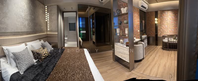 Lentor Gardens Residences, 68 Lentor Gardens, 4 Bedrooms, 1,184 sqft, Apartment For Sale, by Melody Tang, 500200750 - Bedroom - PropertyGuru.com.sg