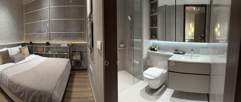 Lentor Gardens Residences, 68 Lentor Gardens, 4 Bedrooms, 1,184 sqft, Apartment For Sale, by Melody Tang, 500200750 - Bedroom - PropertyGuru.com.sg