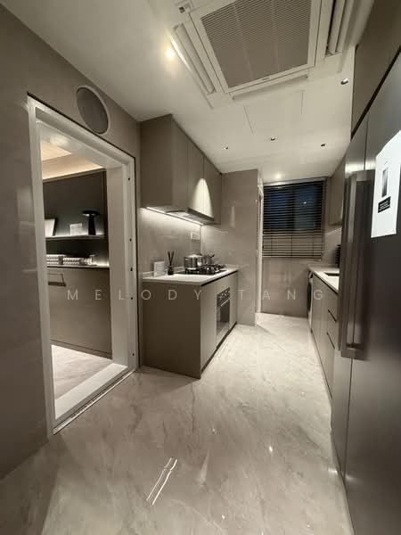 Lentor Gardens Residences, 68 Lentor Gardens, 4 Bedrooms, 1,184 sqft, Apartment For Sale, by Melody Tang, 500200750 - Kitchen - PropertyGuru.com.sg
