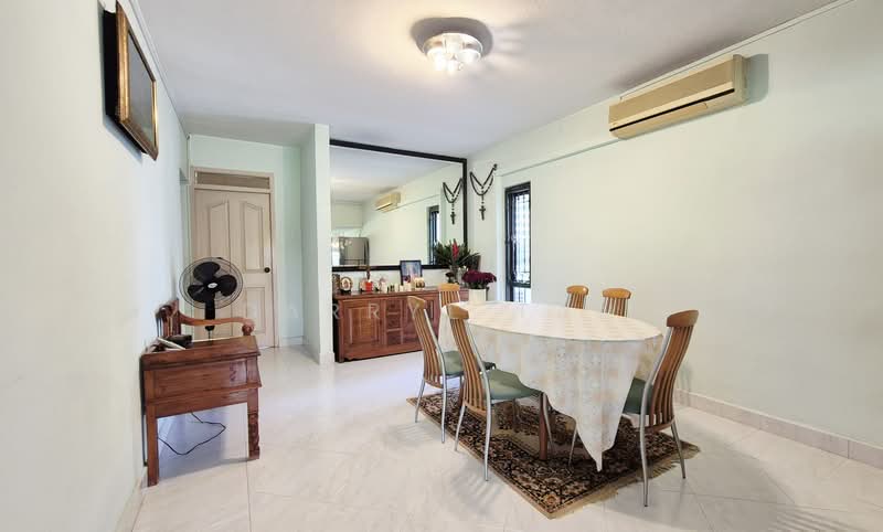 Braddell View, 10R Braddell Hill, 3 Bedrooms, 1,582 sqft, Apartment For Sale, by Darryl Tan, 500200751 - Dining Room - PropertyGuru.com.sg