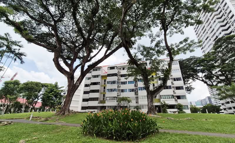 Braddell View, 10R Braddell Hill, 3 Bedrooms, 1,582 sqft, Apartment For Sale, by Darryl Tan, 500200751 - Exterior - PropertyGuru.com.sg