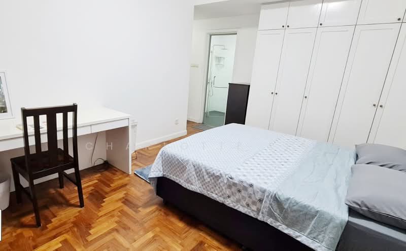 Heritage View, 10 Dover Rise, Room Rental, 200 sqft, Condominium For Rent, by Charlotte Lin, 500200752 - Bedroom - PropertyGuru.com.sg