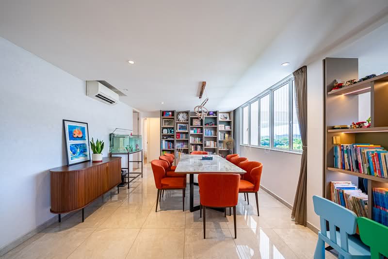 652 Yishun Avenue 4, 652 Yishun Avenue 4, 4 Bedrooms, 1,765 sqft, HDB Flat For Sale, by Tang Wai Mun, 500200758 - Dining Room - PropertyGuru.com.sg