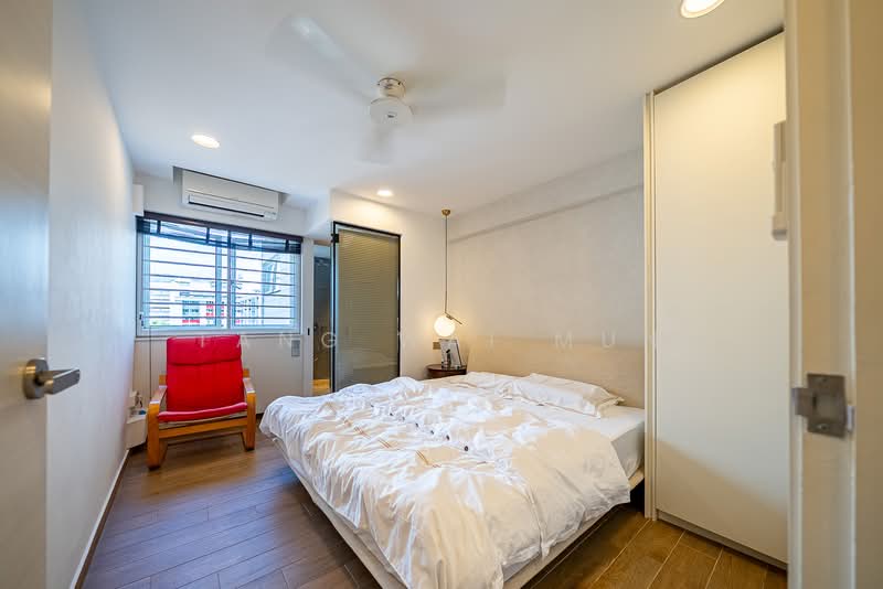 652 Yishun Avenue 4, 652 Yishun Avenue 4, 4 Bedrooms, 1,765 sqft, HDB Flat For Sale, by Tang Wai Mun, 500200758 - Bedroom - PropertyGuru.com.sg