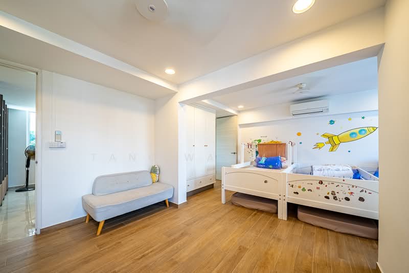 652 Yishun Avenue 4, 652 Yishun Avenue 4, 4 Bedrooms, 1,765 sqft, HDB Flat For Sale, by Tang Wai Mun, 500200758 - Bedroom - PropertyGuru.com.sg