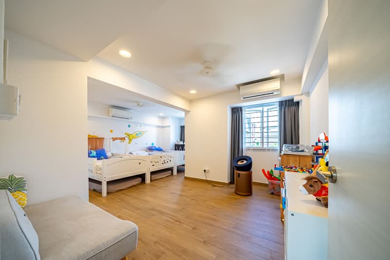 652 Yishun Avenue 4, 652 Yishun Avenue 4, 4 Bedrooms, 1,765 sqft, HDB Flat For Sale, by Tang Wai Mun, 500200758 - Bedroom - PropertyGuru.com.sg