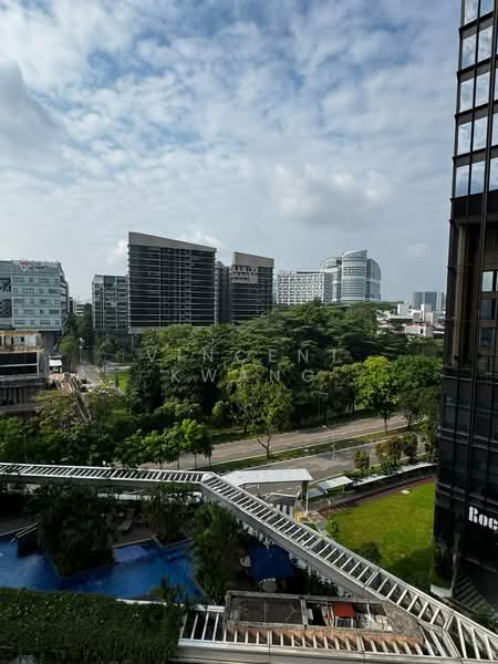 The Rochester Residences, 33 Rochester Drive, 2 Bedrooms, 1,572 sqft, Apartment For Rent, by Vincent Kwang, 500200761 - Exterior - PropertyGuru.com.sg