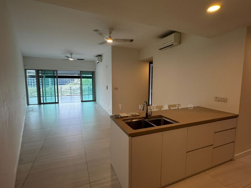 The Rochester Residences, 33 Rochester Drive, 2 Bedrooms, 1,572 sqft, Apartment For Rent, by Vincent Kwang, 500200761 - Living Room - PropertyGuru.com.sg