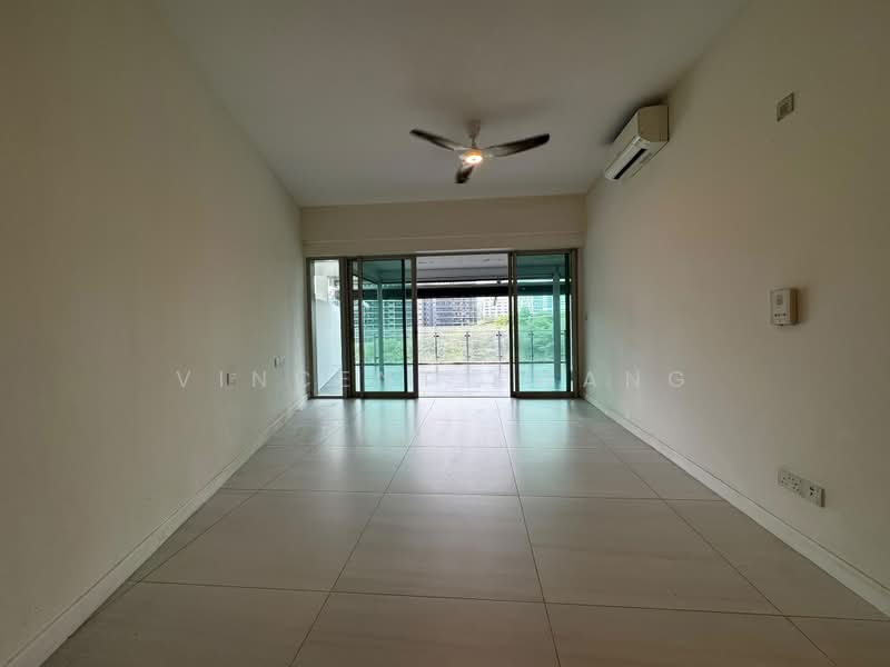 The Rochester Residences, 33 Rochester Drive, 2 Bedrooms, 1,572 sqft, Apartment For Rent, by Vincent Kwang, 500200761 - Living Room - PropertyGuru.com.sg