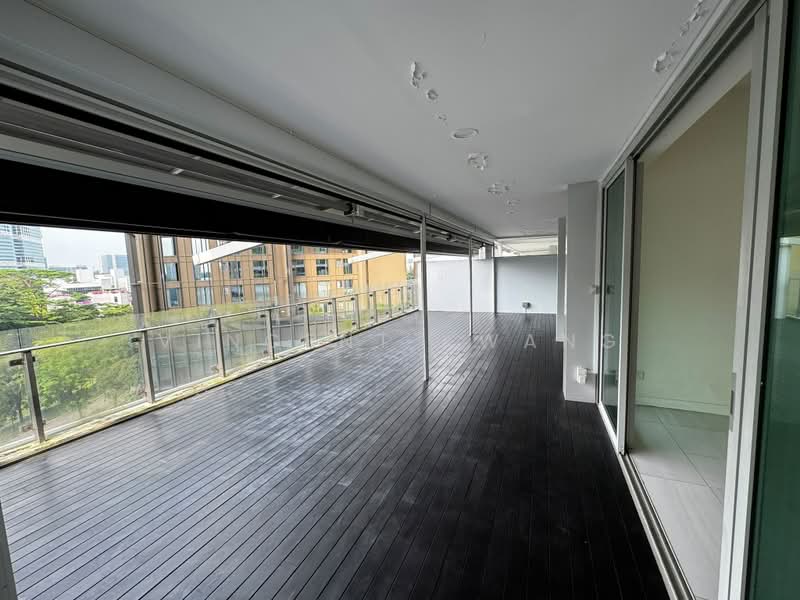 The Rochester Residences, 33 Rochester Drive, 2 Bedrooms, 1,572 sqft, Apartment For Rent, by Vincent Kwang, 500200761 - Balcony - PropertyGuru.com.sg
