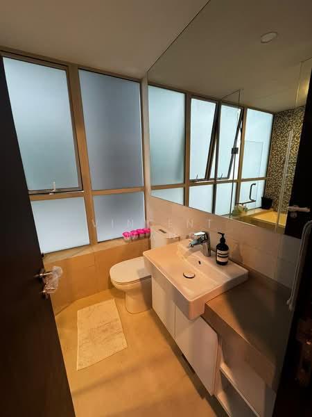 The Rochester Residences, 33 Rochester Drive, 2 Bedrooms, 1,572 sqft, Apartment For Rent, by Vincent Kwang, 500200761 - Bathroom - PropertyGuru.com.sg