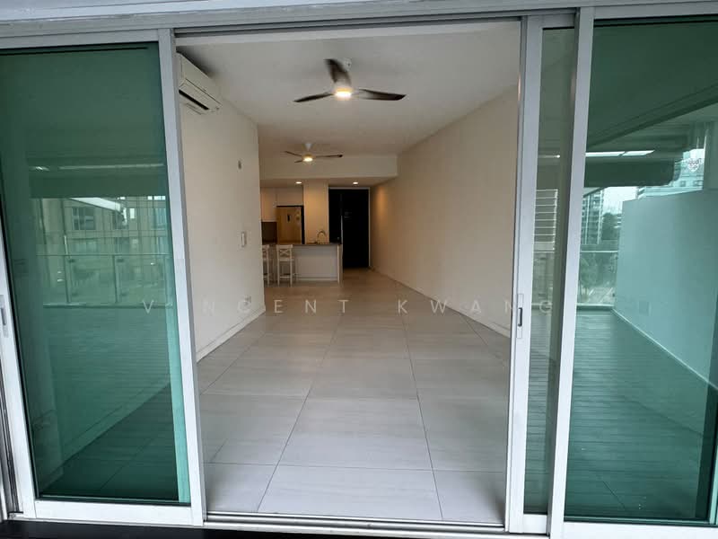 The Rochester Residences, 33 Rochester Drive, 2 Bedrooms, 1,572 sqft, Apartment For Rent, by Vincent Kwang, 500200761 - Living Room - PropertyGuru.com.sg