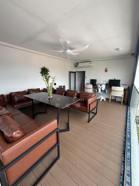 One Robey, 1 Robey Crescent, 3 Bedrooms, 1,195 sqft, Condominium For Sale, by Zion Zhao 赵峻慷, 500200762 - Living Room - PropertyGuru.com.sg