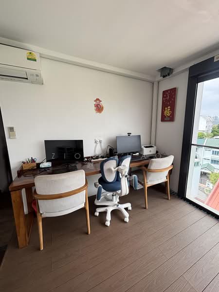 One Robey, 1 Robey Crescent, 3 Bedrooms, 1,195 sqft, Condominium For Sale, by Zion Zhao 赵峻慷, 500200762 - Study - PropertyGuru.com.sg