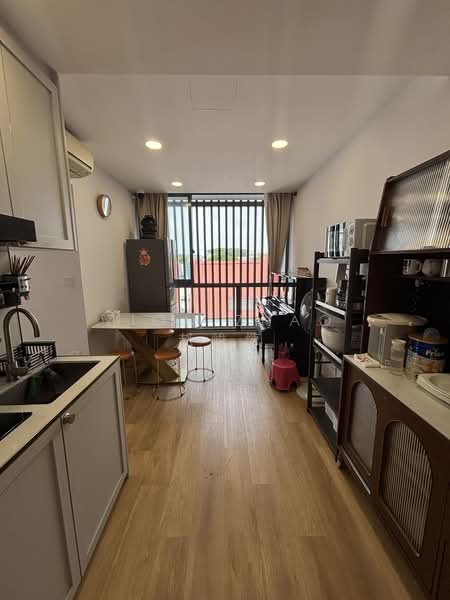 One Robey, 1 Robey Crescent, 3 Bedrooms, 1,195 sqft, Condominium For Sale, by Zion Zhao 赵峻慷, 500200762 - Kitchen - PropertyGuru.com.sg