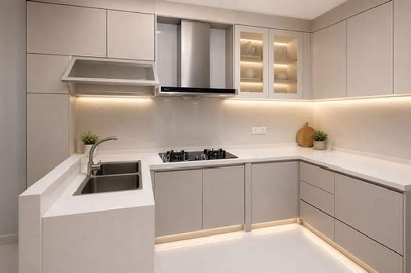 BLK 667C JURONG WEST STREET 65, Jurong West Street 65, 3 Bedrooms, 1,184 sqft, HDB Flat For Sale, by James Tai, 500200765 - Kitchen - PropertyGuru.com.sg
