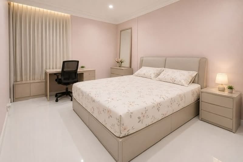 BLK 667C JURONG WEST STREET 65, Jurong West Street 65, 3 Bedrooms, 1,184 sqft, HDB Flat For Sale, by James Tai, 500200765 - Bedroom - PropertyGuru.com.sg