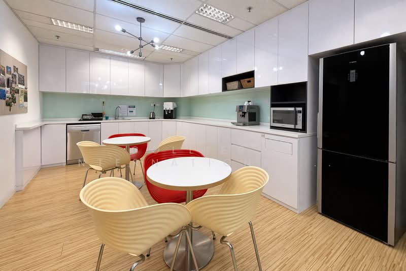 112 Robinson, 112 Robinson Road, 7,061 sqft, Office For Rent, by AUDRY TAN, 500200770 - Pantry - CommercialGuru.com.sg