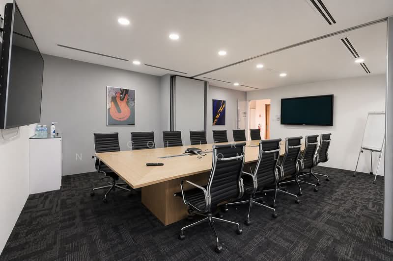 112 Robinson, 112 Robinson Road, 7,061 sqft, Office For Rent, by AUDRY TAN, 500200770 - Meeting room - CommercialGuru.com.sg