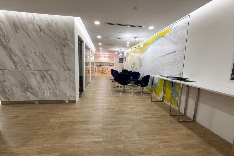 112 Robinson, 112 Robinson Road, 7,061 sqft, Office For Rent, by AUDRY TAN, 500200770 - Welcome area - CommercialGuru.com.sg