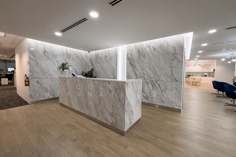 112 Robinson, 112 Robinson Road, 7,061 sqft, Office For Rent, by AUDRY TAN, 500200770 - Reception - CommercialGuru.com.sg
