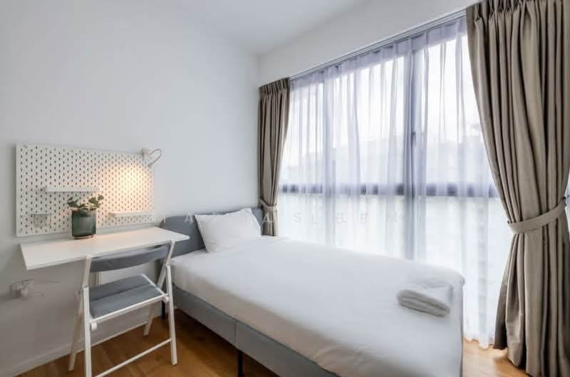 Avenue South Residence, 1 Silat Avenue, 3 Bedrooms, 947 sqft, Condominium For Sale, by Marcus Lim, 500200776 - Bedroom - PropertyGuru.com.sg