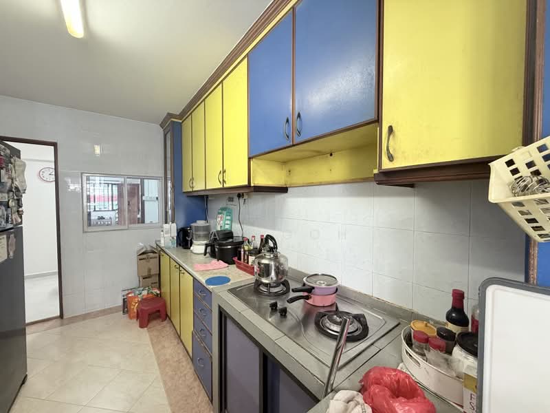 253 Yishun Ring Road, 253 Yishun Ring Road, 3 Bedrooms, 1,119 sqft, HDB Flat For Sale, by Jay Goh, 500200778 - Kitchen - PropertyGuru.com.sg