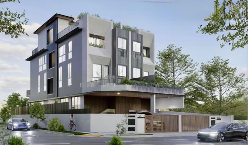 Lorong G Telok Kurau, Lorong G Telok Kurau, 5 Bedrooms, 6,311 sqft, Semi-Detached House For Sale, by Pearly Tan, 500200784 - Exterior - PropertyGuru.com.sg