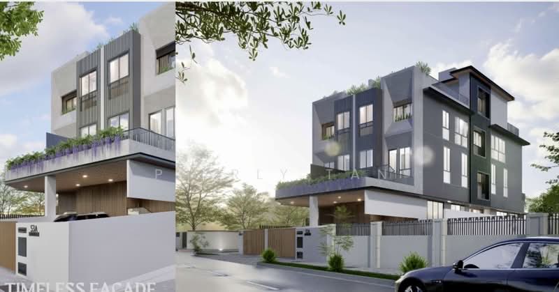 Lorong G Telok Kurau, Lorong G Telok Kurau, 5 Bedrooms, 6,311 sqft, Semi-Detached House For Sale, by Pearly Tan, 500200784 - Exterior - PropertyGuru.com.sg
