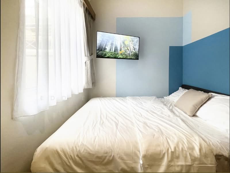 Coliwoo Lavender Collection | Perfect For Students From LASALLE, NAFA & Kaplan, , Studio, 220 sqft, Walk-up Apartment For Rent, by Eddie Tork 戴先生, 500200787 - Bedroom - PropertyGuru.com.sg