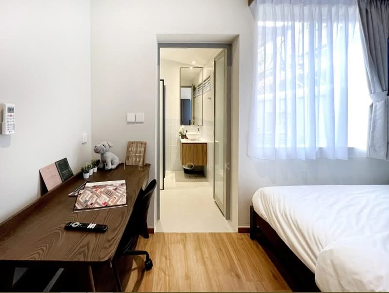 Coliwoo Lavender Collection | Perfect For Students From LASALLE, NAFA & Kaplan, , Studio, 220 sqft, Walk-up Apartment For Rent, by Eddie Tork 戴先生, 500200787 - Bedroom - PropertyGuru.com.sg