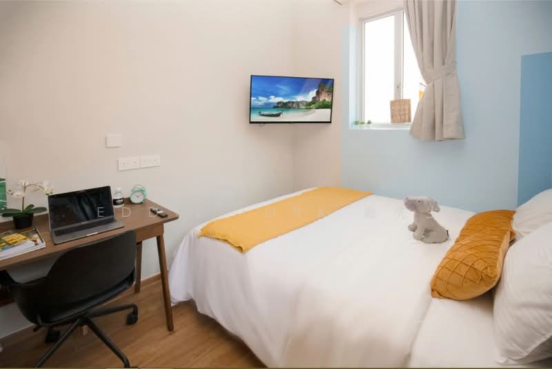 Coliwoo Lavender Collection | Perfect For Students From LASALLE, NAFA & Kaplan, , Studio, 220 sqft, Walk-up Apartment For Rent, by Eddie Tork 戴先生, 500200787 - Bedroom - PropertyGuru.com.sg