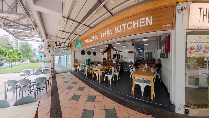 136 Bedok North Ave 3, , 1,832 sqft, Food & Beverage For Sale, by Ladyy Claire, 500200788 - Exterior - CommercialGuru.com.sg